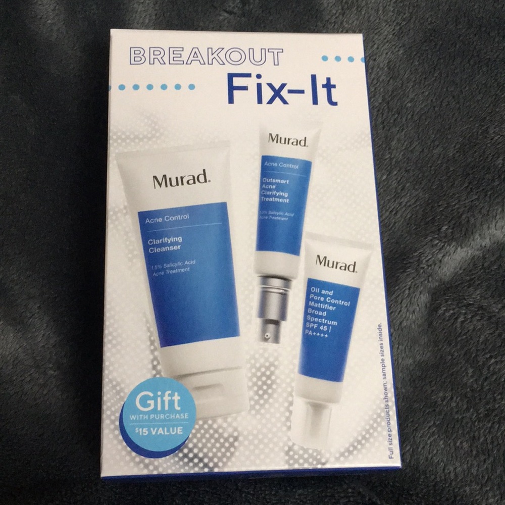 Murad Breakout Fix-It Kit